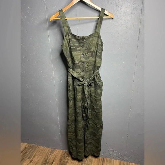 Sanctuary breezy jumpsuit - Picture 3 of 8